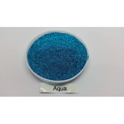 Refill Aqua Glitter 10g